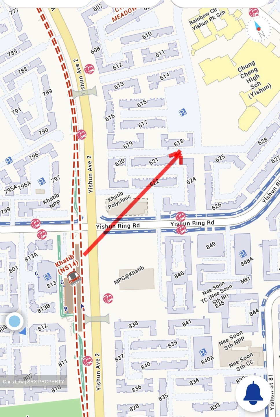 Yishun Ring Road (Yishun),  #528918431